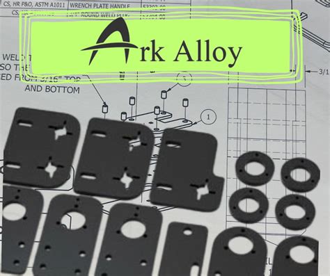 ark alloy metal fabrication|Ark Alloy, LLC Metal Fabrication Service, Reedsburg, WI.